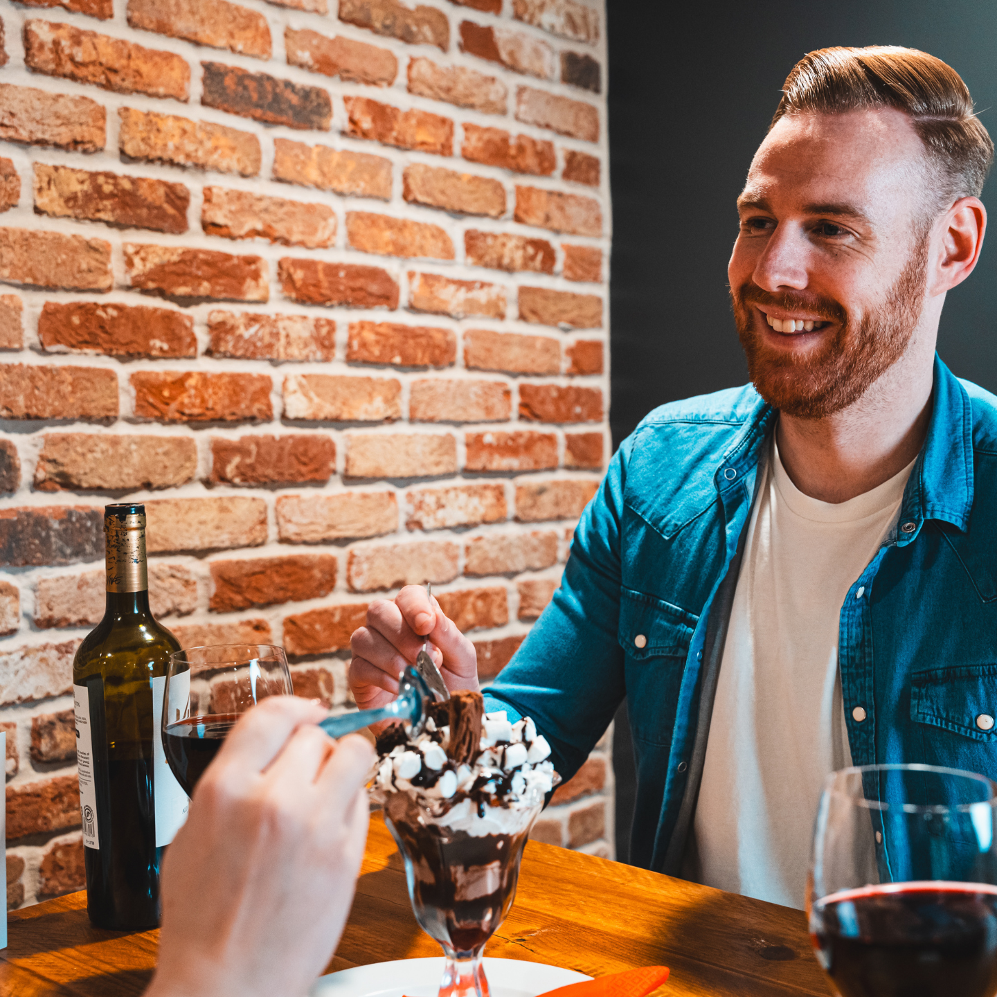 Valentine’s Weekend Dining & Treat Menu at The Ffynnon Wen in Cardiff