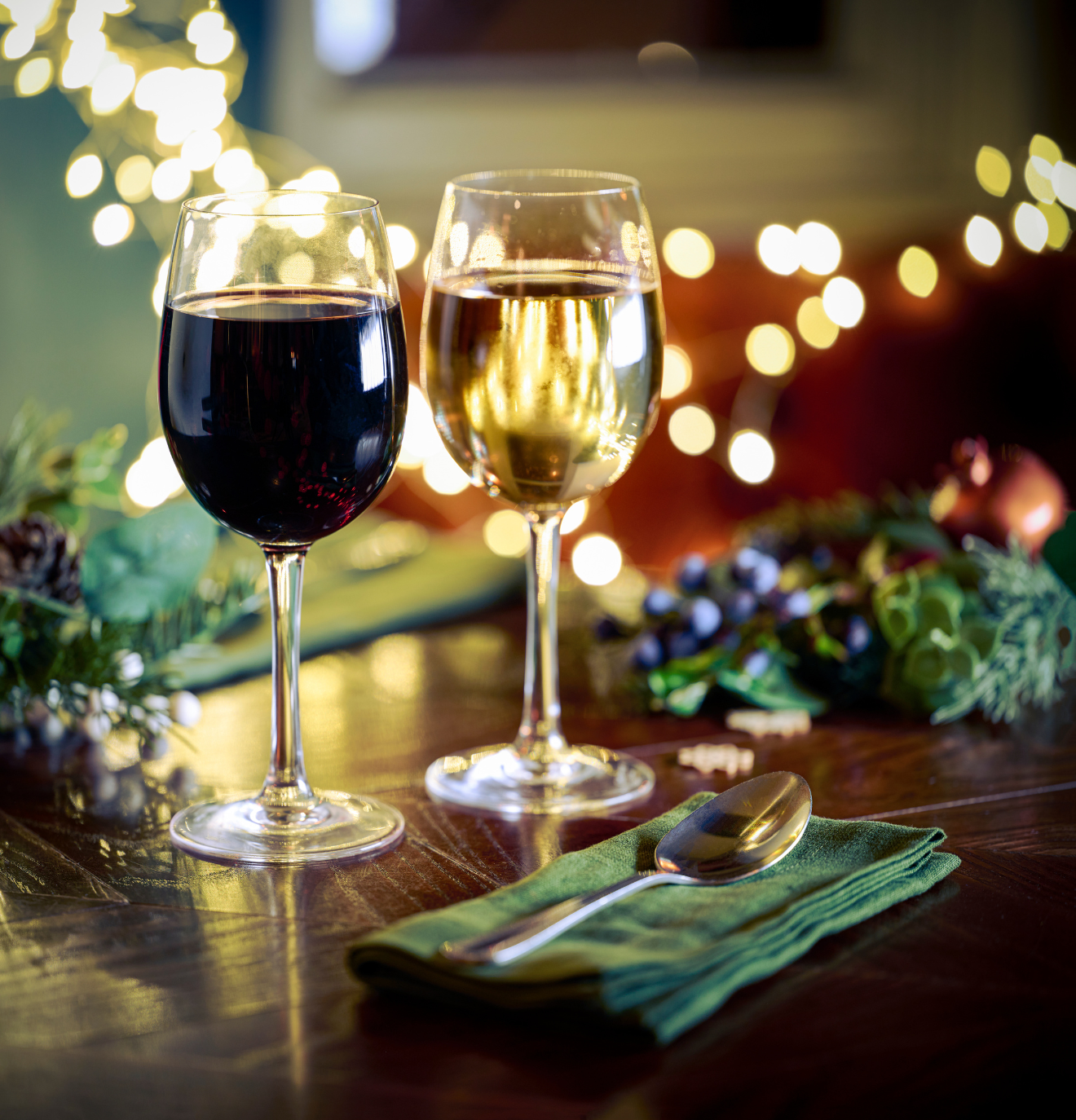 Dinner & Dining at The Ffynnon Wen in Cardiff