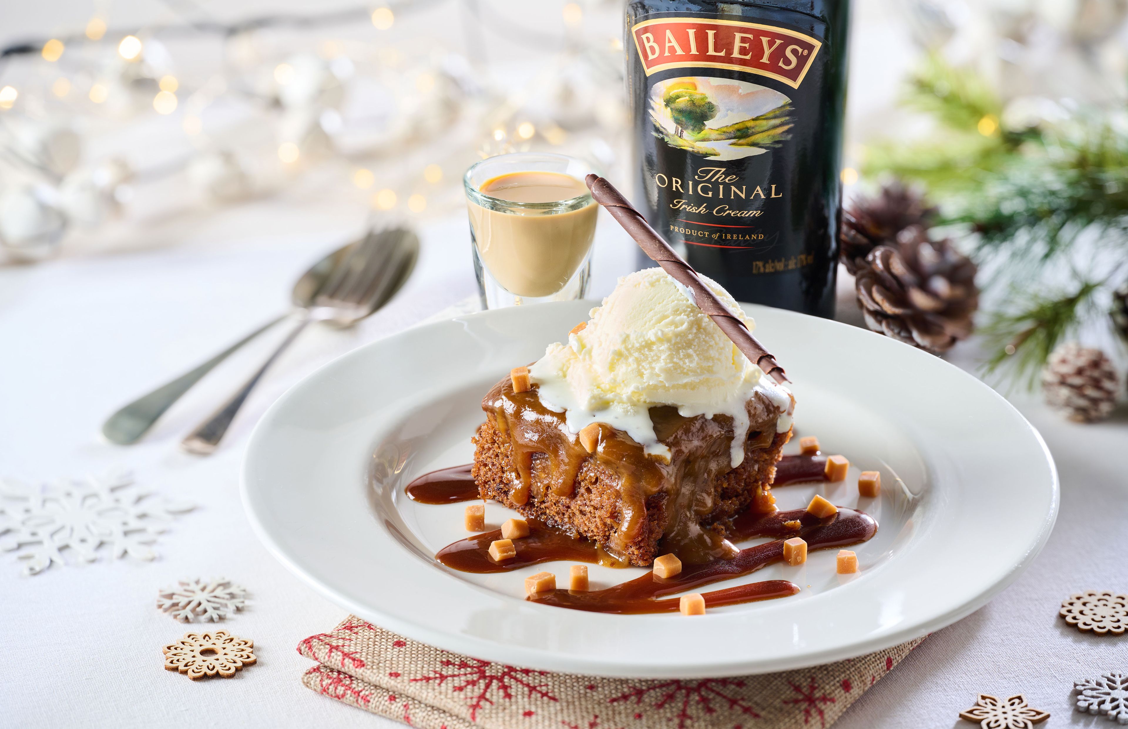 Festive Lunch & Dinner at The Ffynnon Wen in Cardiff